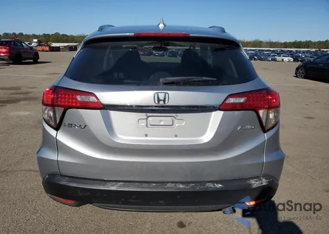 2021 Honda Hr-V Ex from USA, damaged, VIN 3CZRU6H51MM706146